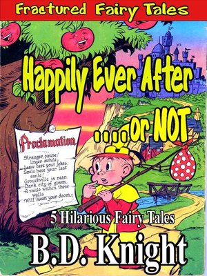 cover image of Happily Ever After . . . or Not!